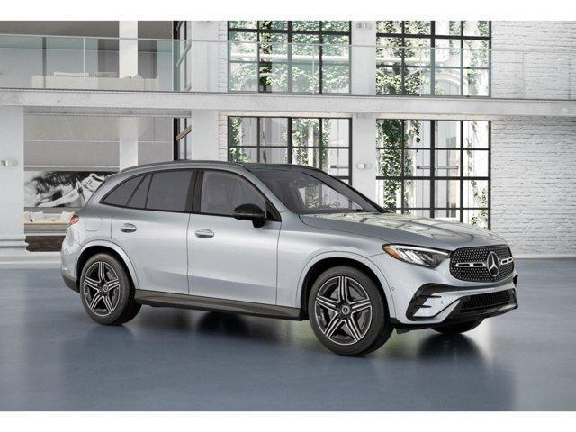 new 2026 Mercedes-Benz GLC 300 car, priced at $65,395