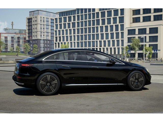 new 2025 Mercedes-Benz EQE 350 car, priced at $86,820