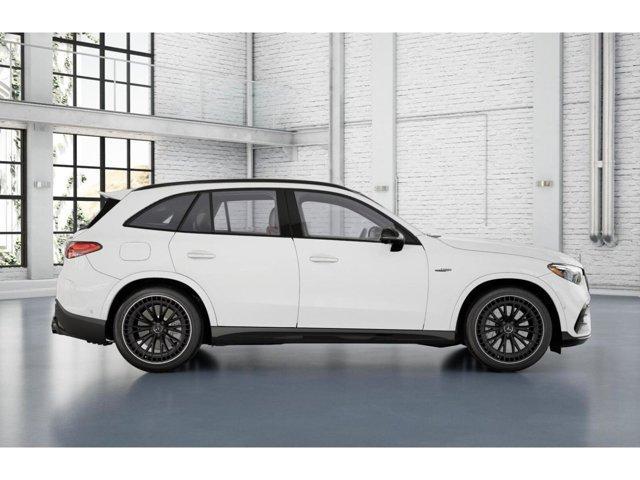 new 2026 Mercedes-Benz AMG GLC 43 car, priced at $80,440