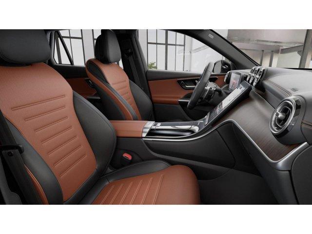 new 2026 Mercedes-Benz AMG GLC 43 car, priced at $80,440