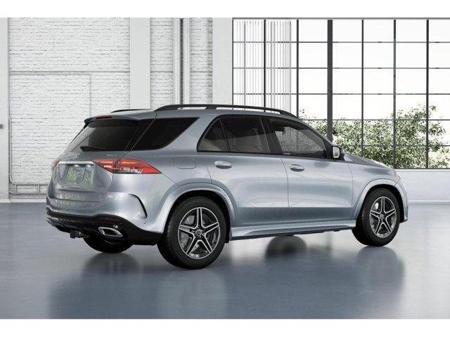 new 2026 Mercedes-Benz GLE 350 car, priced at $75,750