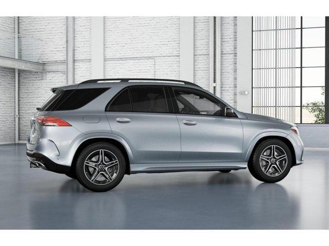 new 2026 Mercedes-Benz GLE 350 car, priced at $75,750