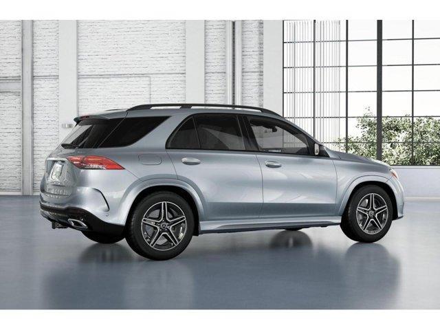 new 2026 Mercedes-Benz GLE 350 car, priced at $75,750