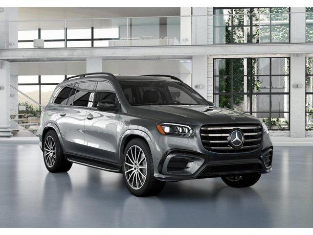 new 2025 Mercedes-Benz GLS 580 car