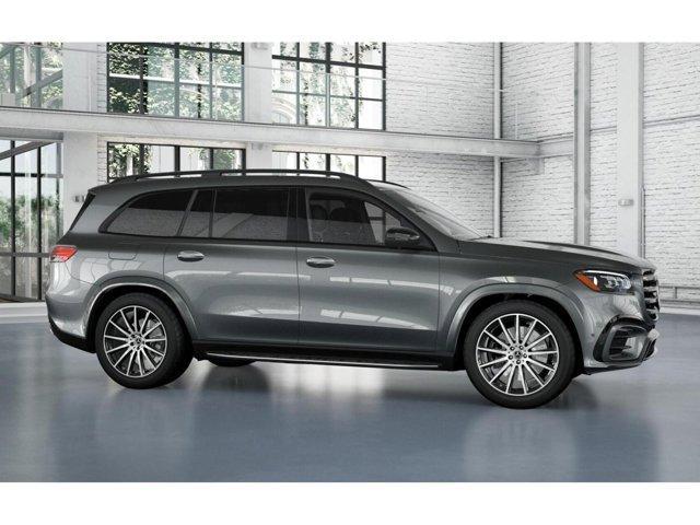 new 2025 Mercedes-Benz GLS 580 car