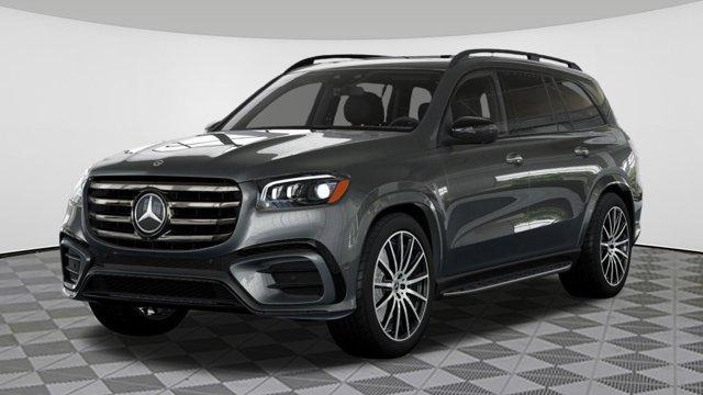 new 2025 Mercedes-Benz GLS 580 car