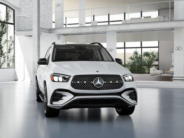 new 2026 Mercedes-Benz GLE 450 car, priced at $90,465
