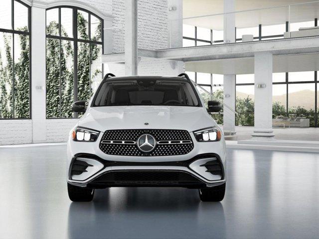 new 2026 Mercedes-Benz GLE 450 car, priced at $90,465