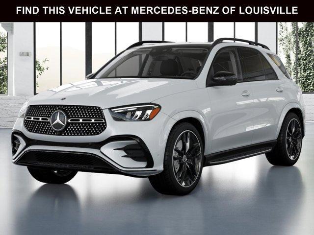 new 2026 Mercedes-Benz GLE 450 car, priced at $90,465