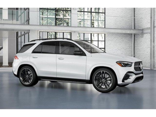 new 2026 Mercedes-Benz GLE 450 car, priced at $90,465