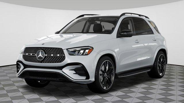 new 2026 Mercedes-Benz GLE 450 car, priced at $90,465