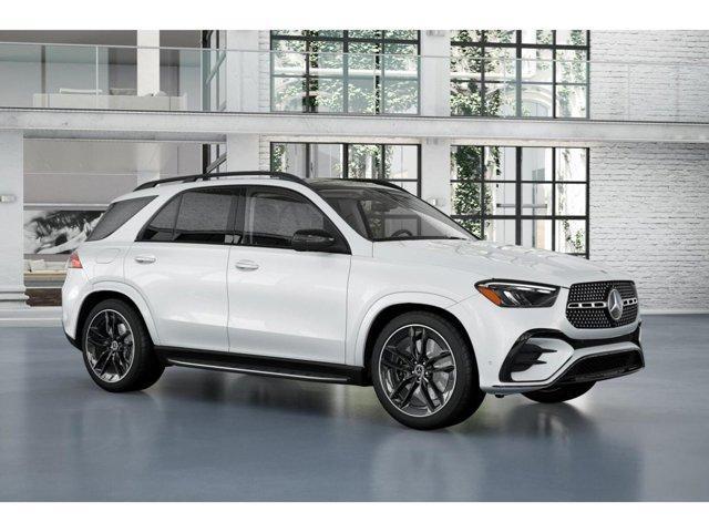 new 2026 Mercedes-Benz GLE 450 car, priced at $90,465