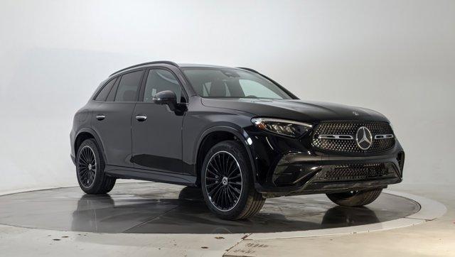 used 2023 Mercedes-Benz GLC 300 car, priced at $44,984