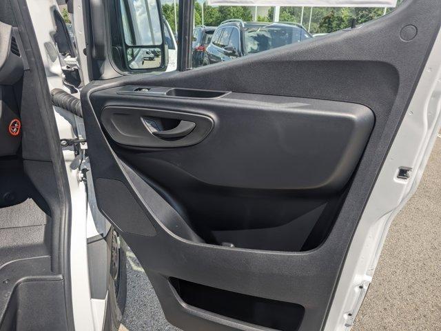 new 2025 Mercedes-Benz Sprinter 2500 car, priced at $62,839
