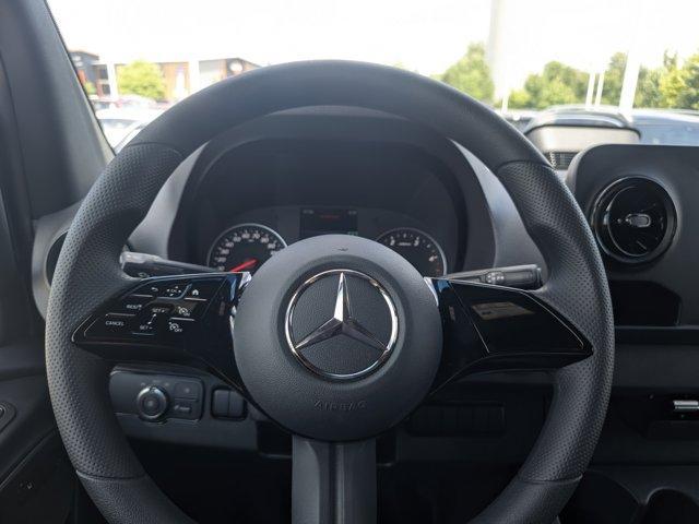 new 2025 Mercedes-Benz Sprinter 2500 car, priced at $62,839