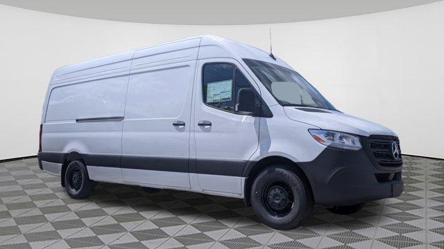 new 2025 Mercedes-Benz Sprinter 2500 car, priced at $62,839