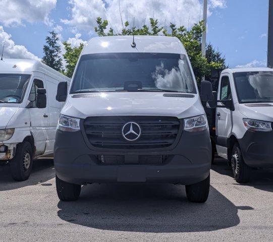 new 2025 Mercedes-Benz Sprinter 2500 car, priced at $62,839