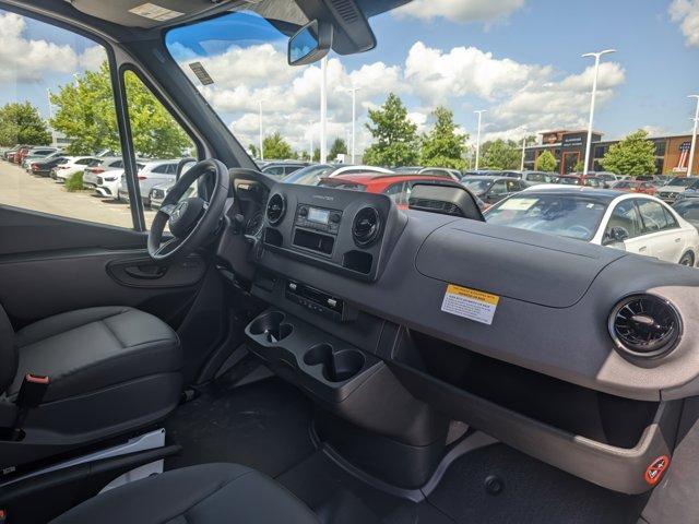 new 2025 Mercedes-Benz Sprinter 2500 car, priced at $62,839