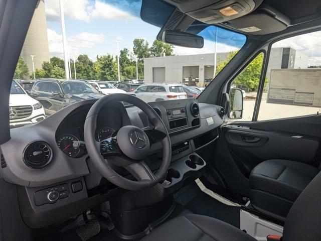 new 2025 Mercedes-Benz Sprinter 2500 car, priced at $62,839