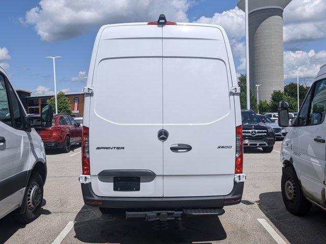 new 2025 Mercedes-Benz Sprinter 2500 car, priced at $62,839