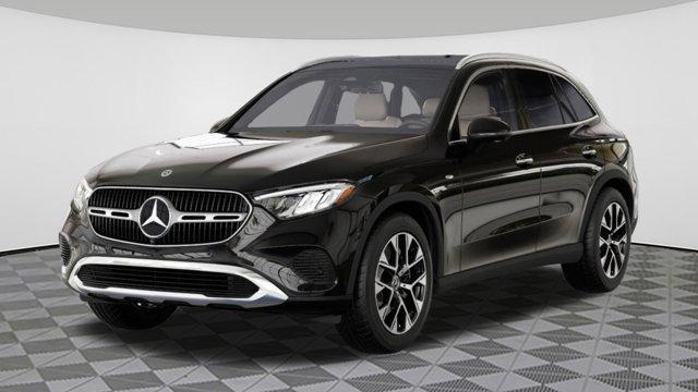 new 2025 Mercedes-Benz GLC 350e car, priced at $66,980