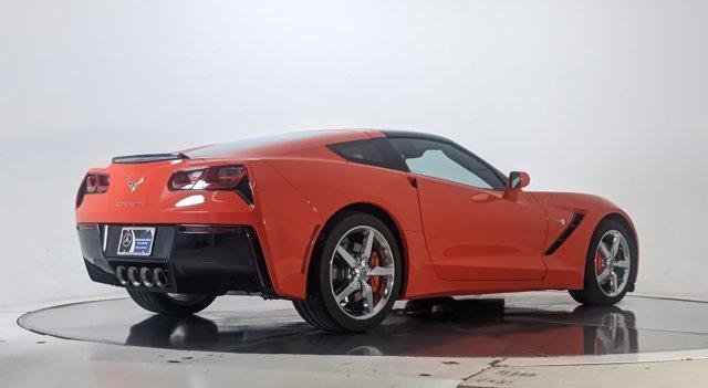 used 2014 Chevrolet Corvette Stingray car, priced at $41,915