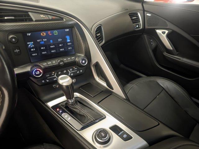 used 2014 Chevrolet Corvette Stingray car, priced at $41,915