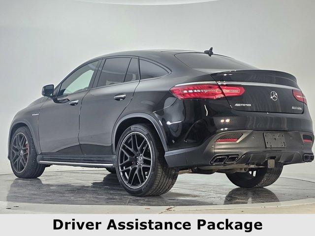 used 2019 Mercedes-Benz AMG GLE 63 car, priced at $71,377