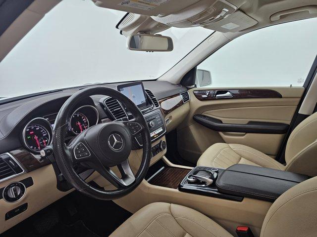 used 2019 Mercedes-Benz GLS 450 car, priced at $26,208