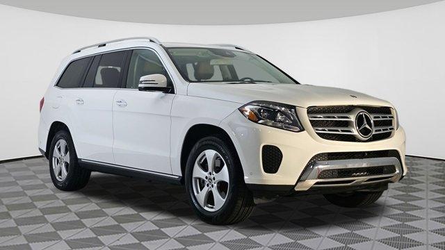 used 2019 Mercedes-Benz GLS 450 car, priced at $26,208