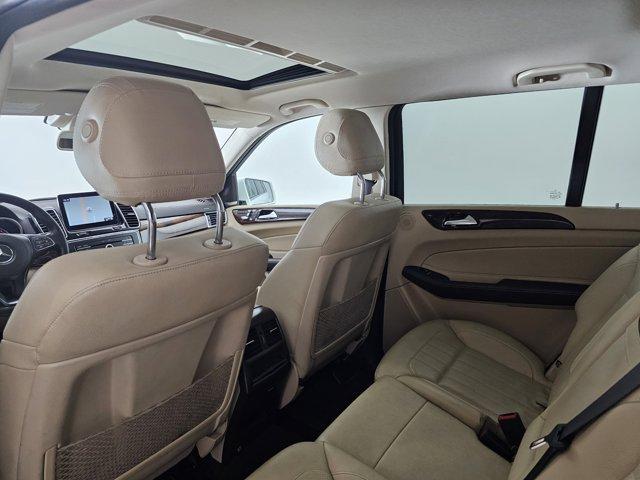 used 2019 Mercedes-Benz GLS 450 car, priced at $26,208