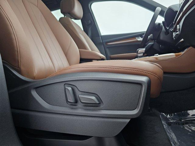 used 2022 Audi Q5 car, priced at $32,342