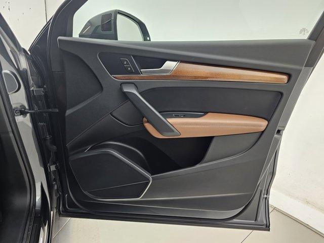 used 2022 Audi Q5 car, priced at $32,342