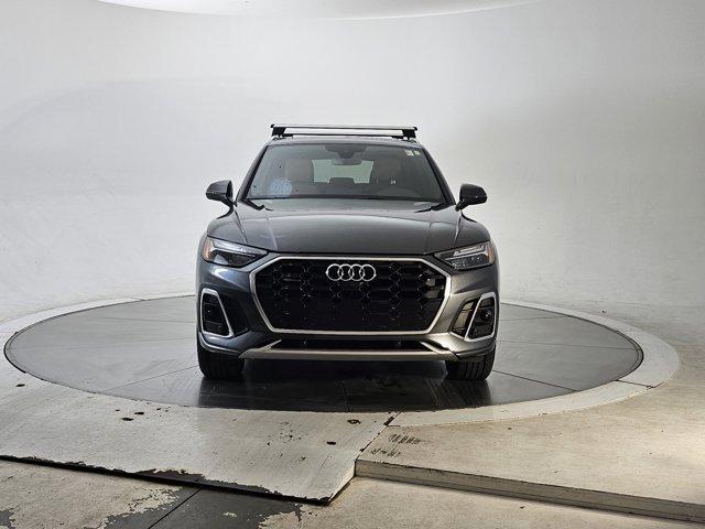 used 2022 Audi Q5 car, priced at $32,342