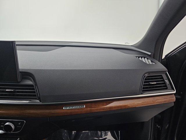 used 2022 Audi Q5 car, priced at $32,342