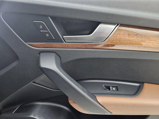 used 2022 Audi Q5 car, priced at $32,342