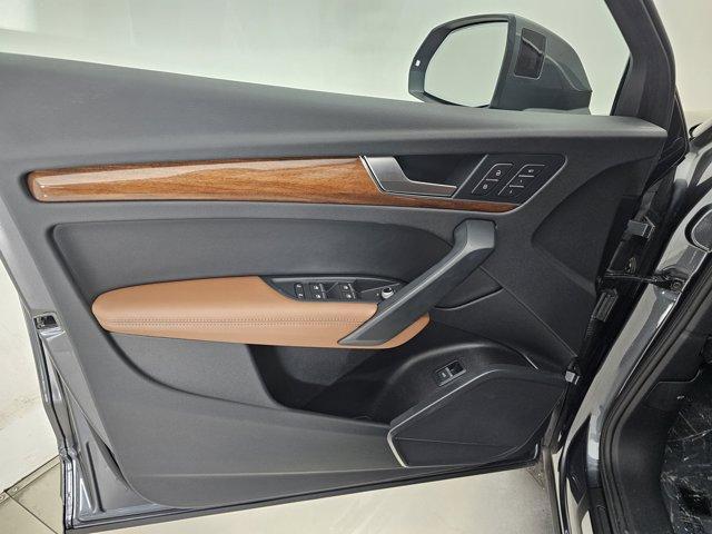 used 2022 Audi Q5 car, priced at $32,342