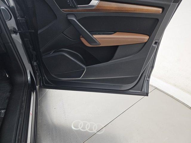 used 2022 Audi Q5 car, priced at $32,342