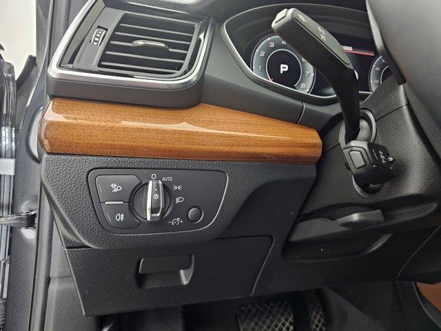 used 2022 Audi Q5 car, priced at $32,342