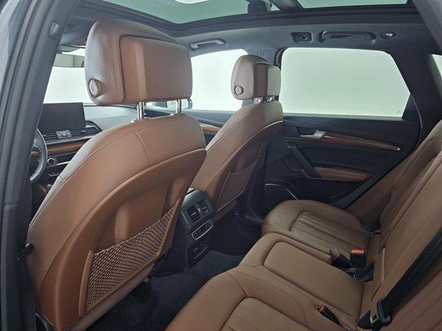 used 2022 Audi Q5 car, priced at $32,342