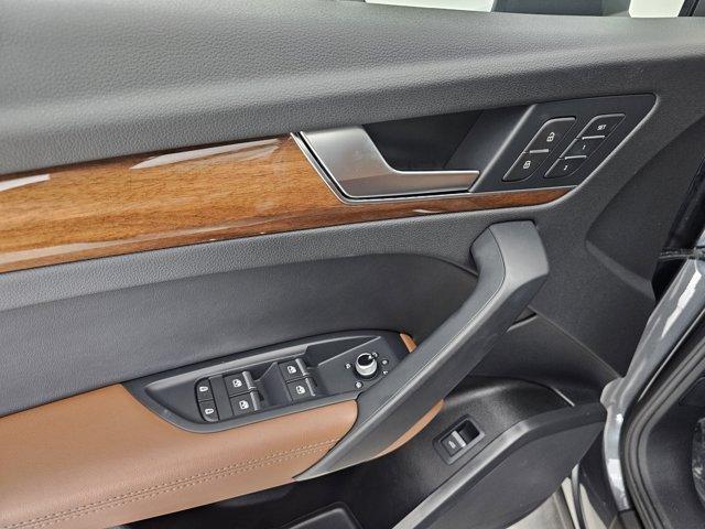 used 2022 Audi Q5 car, priced at $32,342