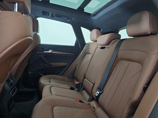 used 2022 Audi Q5 car, priced at $32,342