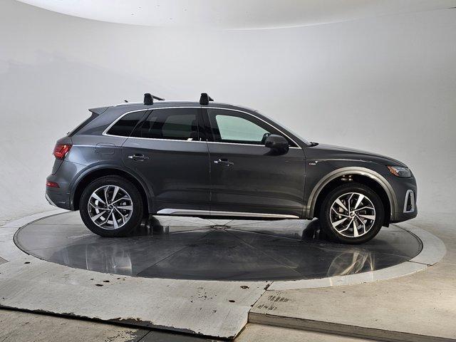 used 2022 Audi Q5 car, priced at $32,342