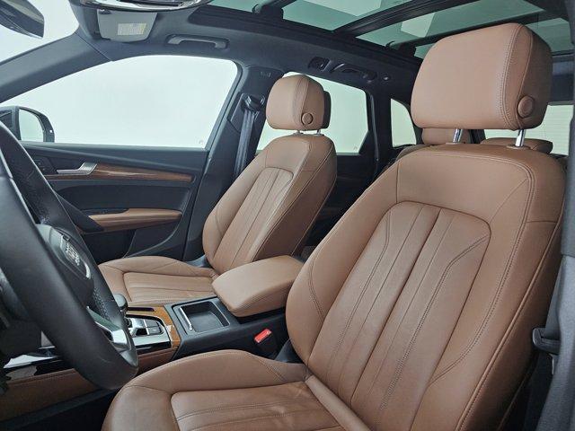 used 2022 Audi Q5 car, priced at $32,342