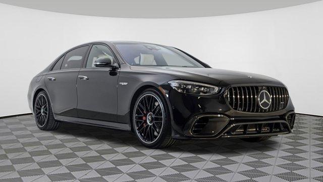 used 2024 Mercedes-Benz AMG S 63 E car, priced at $174,489