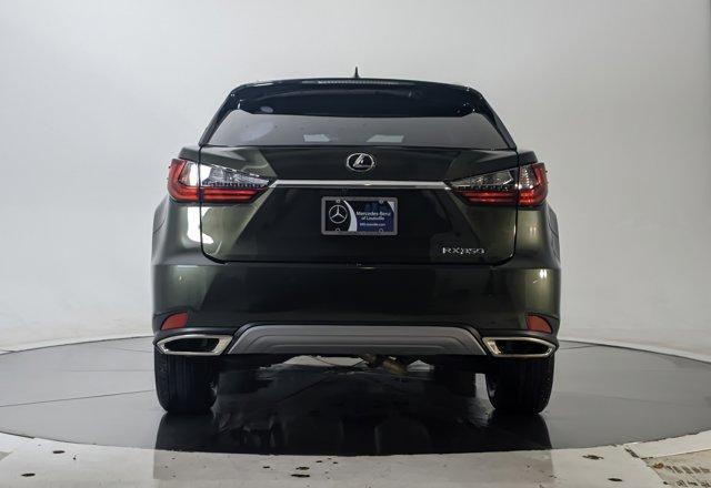 used 2020 Lexus RX 350 car, priced at $36,640