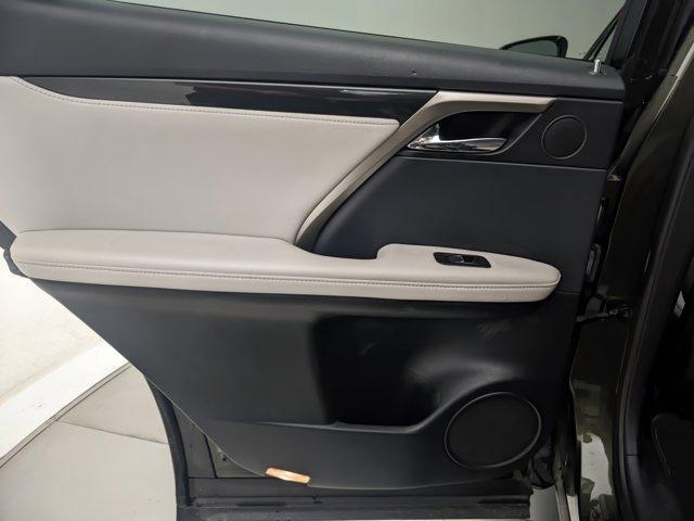 used 2020 Lexus RX 350 car, priced at $36,640
