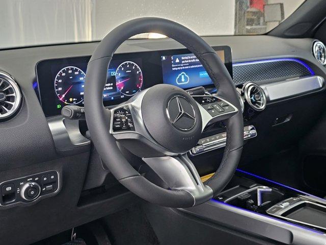 new 2024 Mercedes-Benz GLB 250 car, priced at $52,995
