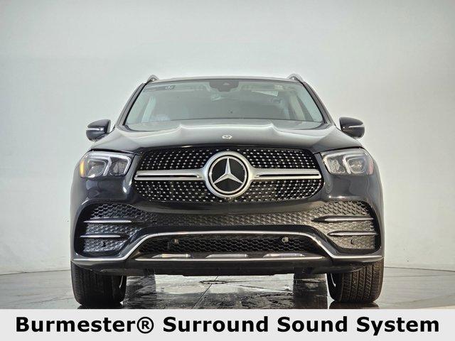 used 2023 Mercedes-Benz GLE 580 car, priced at $76,998