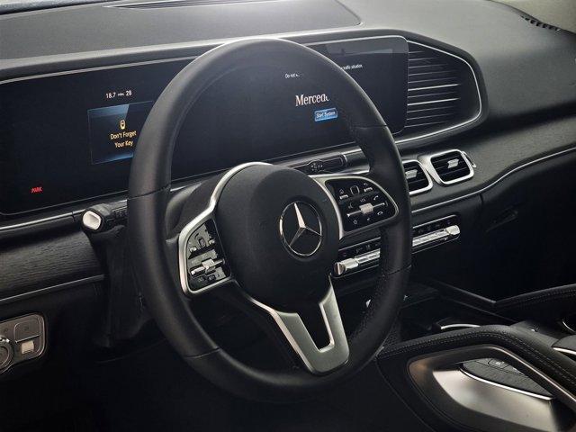 used 2023 Mercedes-Benz GLE 580 car, priced at $76,998